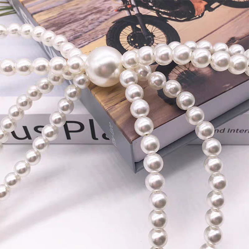 2pcs Nordic Light Luxury Pearl - Home Decor Japandi reseña y precio