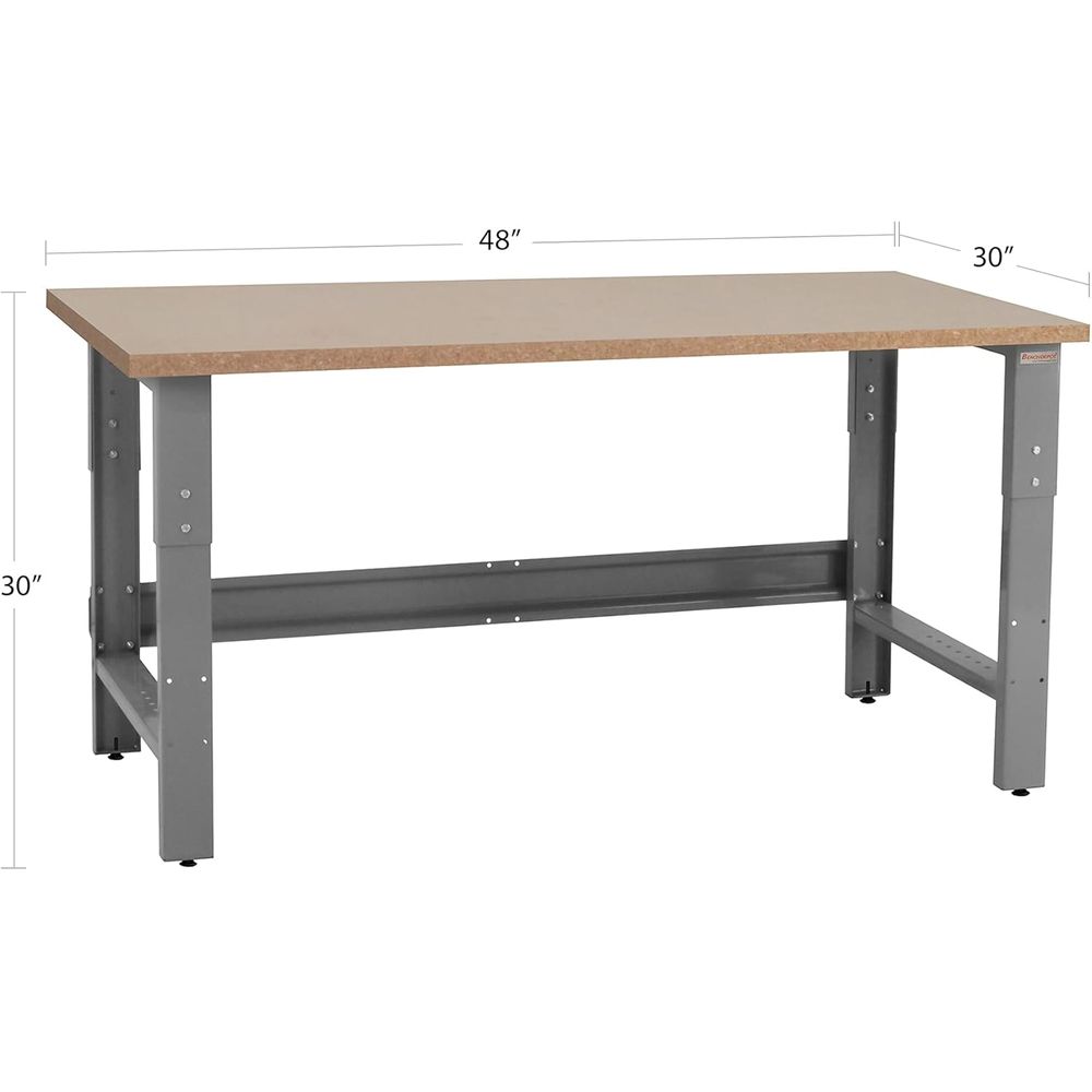 Adjustable Height Workbench: 1 - H&M Home Decor reseña y precio