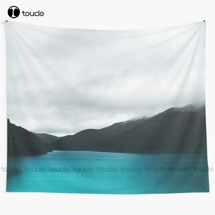 The Waters And The Wild Tapest - Home Decor Website Free reseña y precio