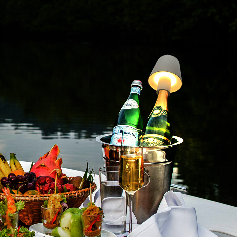 Home Decor Dimmable Rechargeab - Home Decor Gold reseña y precio