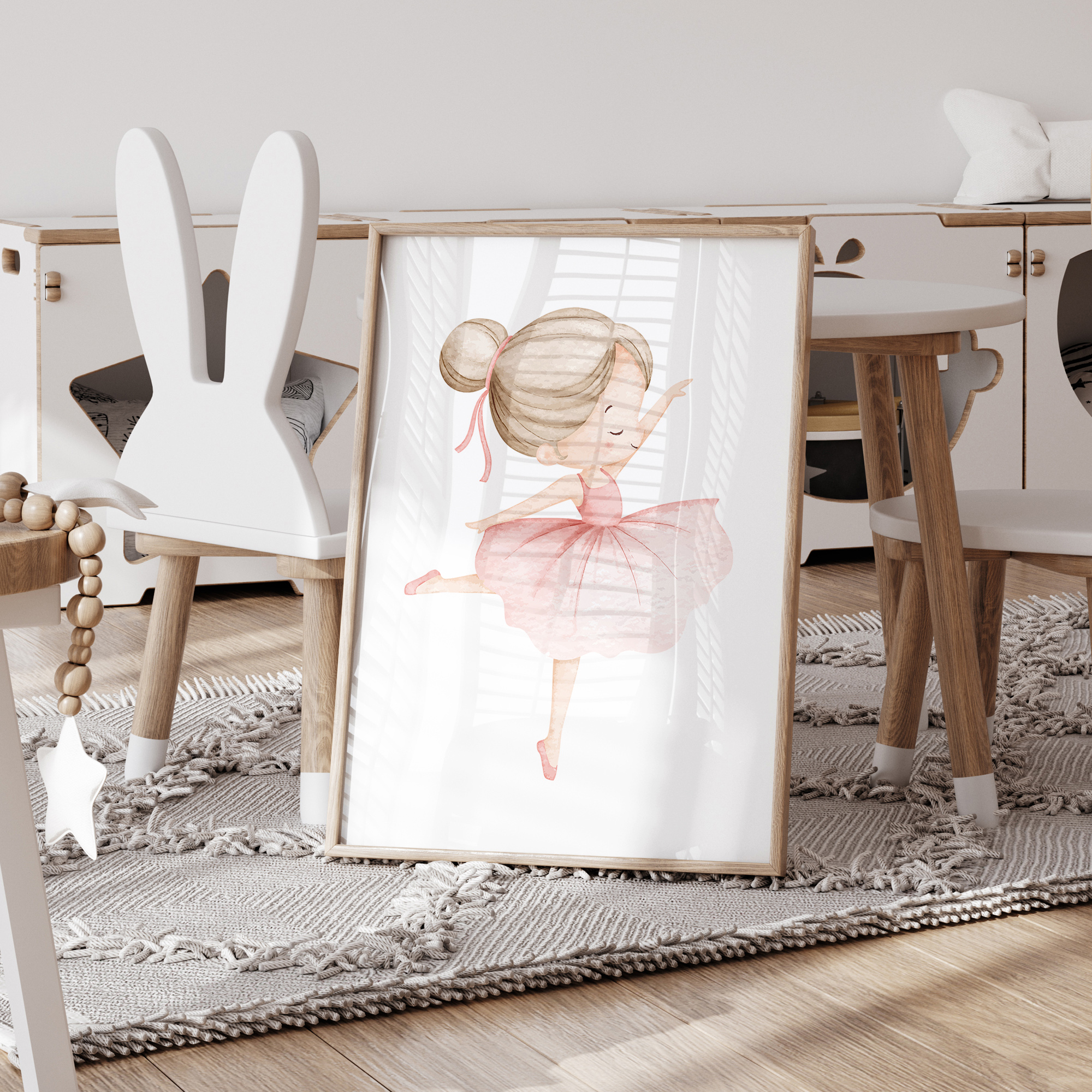 3pcs Personalized Custom Name  - Home Decor On Wall reseña y precio